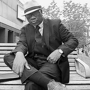 Meet your Posher, G stunner